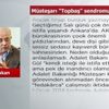 Bir Gökçek açıklaması da Yıldırım'dan