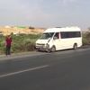 Gaziantep te zincirleme kaza 7 yaralı Gaziantep te zincirleme kaza 7 yaralı