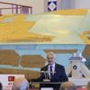 Türk F-35 uçağının orta gövdesi tamam