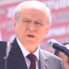Bahçeli ilk mitingini Çankırı'da yaptı