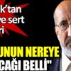 ﻿Dilipak'tan AKP'ye sert eleştiri