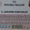 Sahte para kuryesi jandarmaya yakalandı Sahte para kuryesi jandarmaya yakalandı