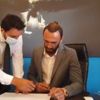 Lazio'dan Vedat Muriqi paylaşımı! Lazio'dan Vedat Muriqi paylaşımı!