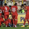 Gol düellosu Samsunspor'un