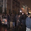 Gözaltı Tweet'i Sonrası İstanbul Emniyeti Önünde Eylem Gözaltı Tweet'i Sonrası İstanbul Emniyeti Önünde Eylem