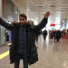 Aras Özbiliz İstanbul'da