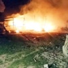 Çocuğun çığlığıyla kurtuldular Çocuğun çığlığıyla kurtuldular
