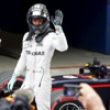Pole pozisyonu Rosberg'in