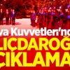 Hava Kuvvetleri'nden Kılıçdaroğlu açıklaması