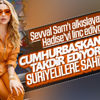 Hadise'den Erdoğan'a mülteci övgüsü Hadise'den Erdoğan'a mülteci övgüsü