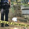 Mezarlıkta 'ceset' alarmı!