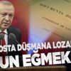 Başkan Erdoğan: İstiklal mücadelesi, Lozan Barış Antlaşması ile uluslararası alanda tasdik edilmiştir