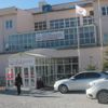 Genç kadın hastane bahçesinde ölü bulundu