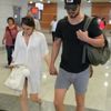 Murat Boz eve döndü Murat Boz eve döndü