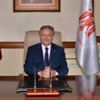 Vali Kahraman’dan 10 Kasım Mesajı