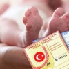 Fazladan bir çocuğu çıktı