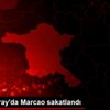 Galatasaray da Marcao sakatlandı