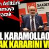 ﻿Temel Karamollaoğlu ittifak kararını verdi! Oğuzhan Asiltürk bu açıklamaya çok şaşıracak