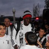 Demba Ba yeniden sakatlandı