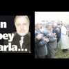 Hasan Ağabey dualarla...
