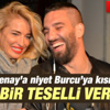 Arda Turan ile Burcu Esmersoy Nişantaşı'nda görüntülendi Arda Turan ile Burcu Esmersoy Nişantaşı'nda görüntülendi