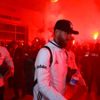 Beşiktaş'a Antalya'da coşkulu karşılama