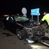 Malkara da trafik kazası: 2 yaralı Malkara da trafik kazası: 2 yaralı