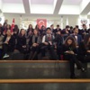 Gkv’liler Model Birleşmiş Milletler Konferansında Gkv’liler Model Birleşmiş Milletler Konferansında