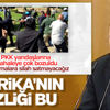 Erdoğan ABD'nin Türk korumalara dava açmasını eleştirdi Erdoğan ABD'nin Türk korumalara dava açmasını eleştirdi