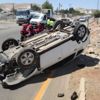 Şanlıurfa'da otomobiller çarpıştı: 9 yaralı