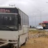 Karaman'da kaza: 16 işçi...