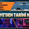 Havelsan, Murat Reis'in komuta kontrol sistemini teslim etti! Havelsan, Murat Reis'in komuta kontrol sistemini teslim etti!