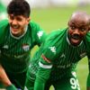 Bursaspor'un gol silahı Traore