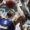 Beşiktaş İntegral Forex 66-64 Khimki Beşiktaş İntegral Forex 66-64 Khimki
