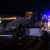 Beton bariyere çarpan otomobil takla attı: 1 ölü Beton bariyere çarpan otomobil takla attı: 1 ölü