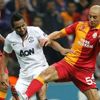 Galatasaray'a Nordin Amrabat müjdesi! Malaga 500 bin Euro ödeyecek