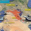 İşte ABD'nin saldırı planı! İşte ABD'nin saldırı planı!