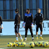 Erciyesspor Beşiktaş'a hazır! Erciyesspor Beşiktaş'a hazır!