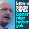 Kemal Kılıçdaroğlu: Suriye'de neden savaşıyoruz