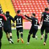 Gaziantep FK tempo artırdı Gaziantep FK tempo artırdı