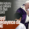 Papa'da koronavirüs iddiası Papa'da koronavirüs iddiası