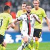 Beşiktaş'ın yıldız oyuncusu Pjanic'i Manchester United istiyor Beşiktaş'ın yıldız oyuncusu Pjanic'i Manchester United istiyor