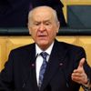 MHP lideri Bahçeli'den açıklamalar MHP lideri Bahçeli'den açıklamalar