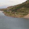 Depremin ardından barajda büyük hasar