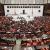 Meclis'e ziyaretçi yasağı geldi Meclis'e ziyaretçi yasağı geldi