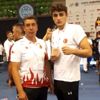 Talha Emir Buldu, Avrupa üçüncüsü oldu Talha Emir Buldu, Avrupa üçüncüsü oldu