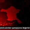 Milli voleybolculardan şampiyona değerlendirmesi Milli voleybolculardan şampiyona değerlendirmesi