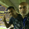 Passolig aldı, Arjantin'de maç izledi