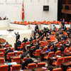 Meclis'te Şah Fırat oturumu Meclis'te Şah Fırat oturumu