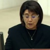 Meclis'te Leyla Zana krizi, yeminin böyle etti ortalık karıştı!